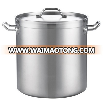 Commercial induction Soup maker pot